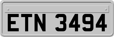 ETN3494
