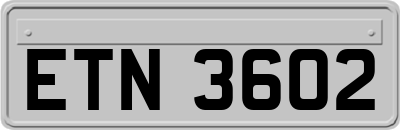 ETN3602