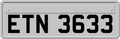 ETN3633
