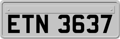 ETN3637