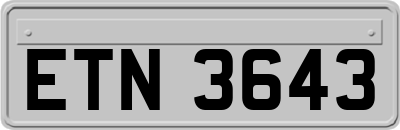 ETN3643