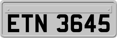 ETN3645
