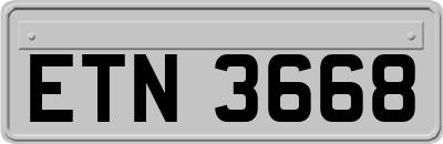 ETN3668