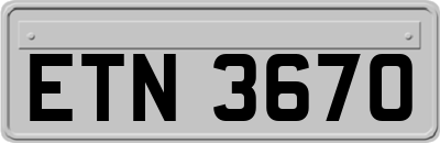 ETN3670