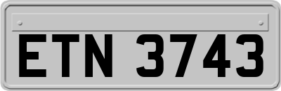 ETN3743