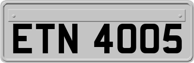 ETN4005