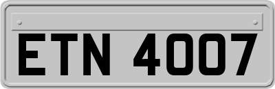 ETN4007