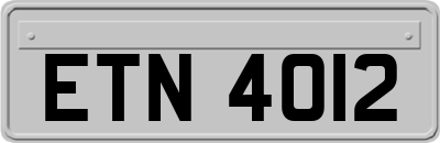 ETN4012