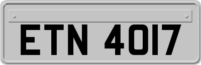 ETN4017