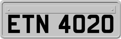 ETN4020