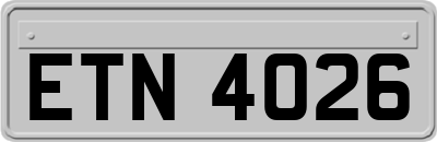 ETN4026