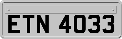ETN4033