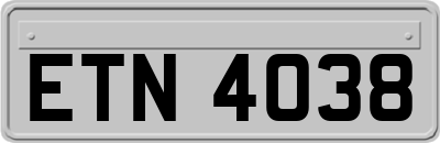 ETN4038