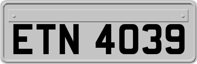 ETN4039