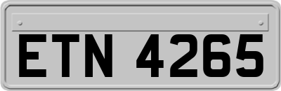 ETN4265