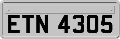ETN4305