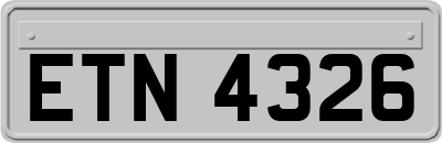 ETN4326