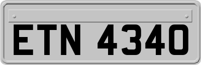 ETN4340