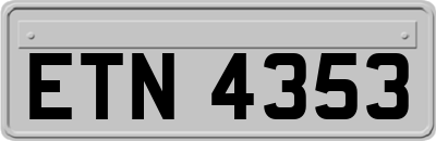 ETN4353