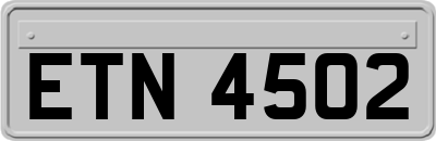 ETN4502