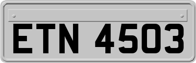 ETN4503
