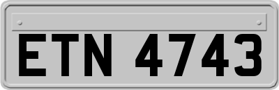 ETN4743