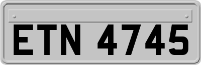 ETN4745