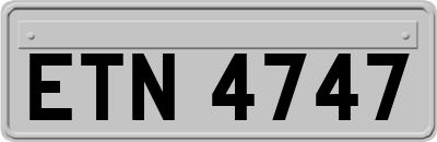 ETN4747