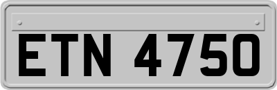 ETN4750