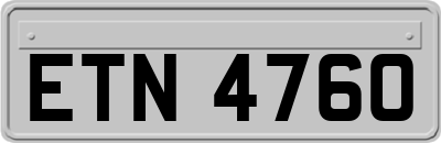 ETN4760