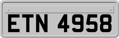 ETN4958