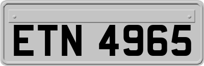 ETN4965