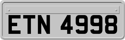 ETN4998