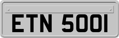ETN5001