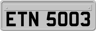 ETN5003