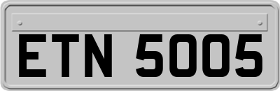 ETN5005