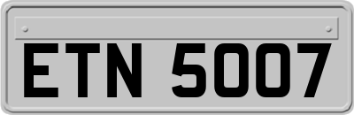 ETN5007