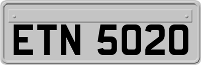 ETN5020