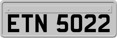 ETN5022