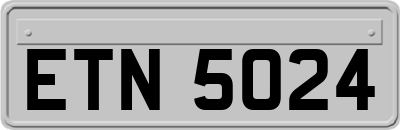 ETN5024