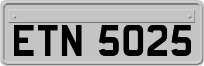 ETN5025
