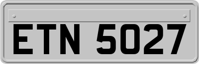 ETN5027