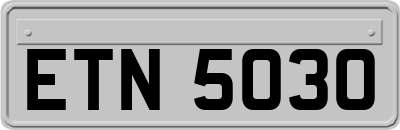 ETN5030