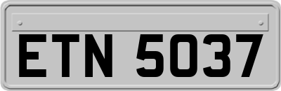 ETN5037