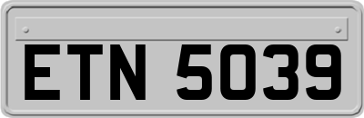 ETN5039
