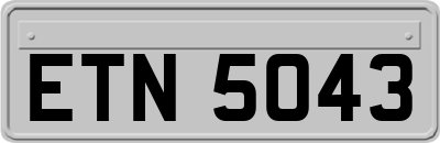 ETN5043