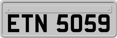 ETN5059