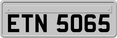ETN5065