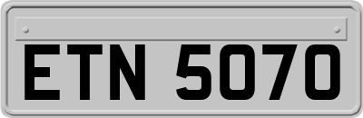 ETN5070