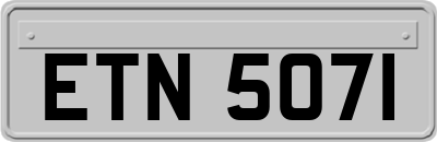ETN5071